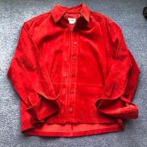 Red Jacket